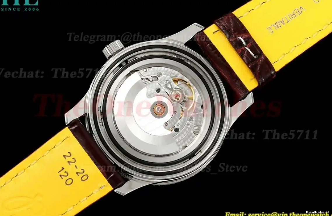 41mm A2824 Dial SS 1 Navitimer TF LE Cream 0428